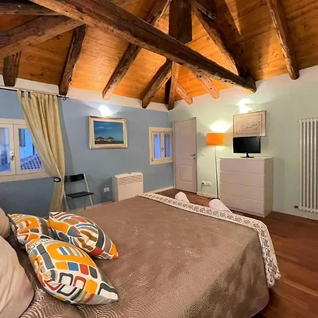 Residenza Rialto Nocleg ze śniadaniem Wenecja