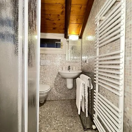 Residenza Rialto Couette-café Venise